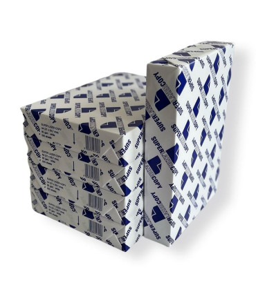 Kancelářský papír Superlaser A4 - 80g/m2, CIE 146, 500 listů