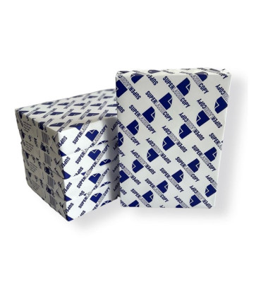 Kancelářský papír Superlaser A4 - 80g/m2, CIE 146, 500 listů