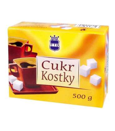 Cukr kostky - 500 g