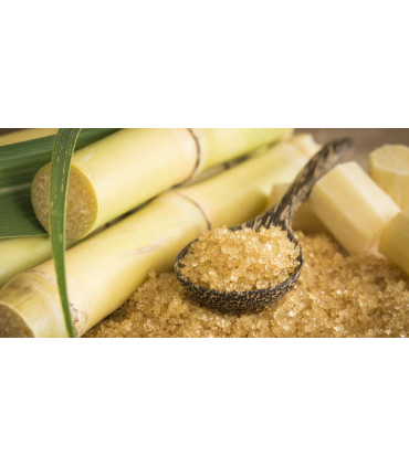 Hygienicky balený třtinový cukr s vlastním potiskem, trubička A, 4g