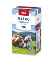 Trvanlivé mléko Tatra 1,5 % polotučné, 1 l