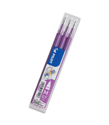 Gelový roller Pilot FriXion Ball - fialová (07), 0,35 mm