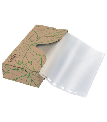 Euroobaly U Leitz RECYCLE At Hand v krabici - A4, matné, 70 mic, 40 ks