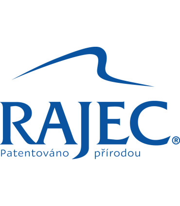 Pramenitá voda Rajec - jemně perlivá, 6x 1,5 l