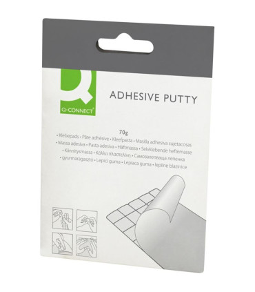 Lepicí guma Q-Connect - 98 ks, 70 g