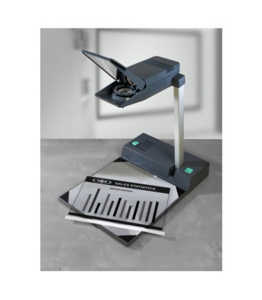 Fólie pro zpětné projektory Q-Connect - A4, 100 mic, inkoustový tisk, 50 ks