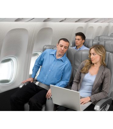 Bezpečnostní filtr Fellowes 16:9, 24,0"