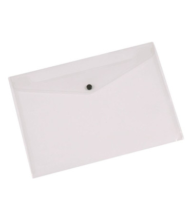 Zakládací pouzdro s drukem Q-Connect - A3, 172 mic, čiré