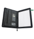 Konferenční desky A4 s kalkulačkou, černé