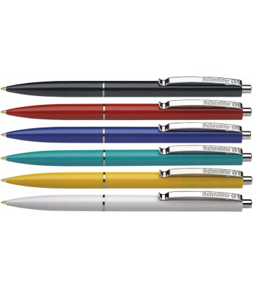 Kuličkové pero Schneider K15 - zelené