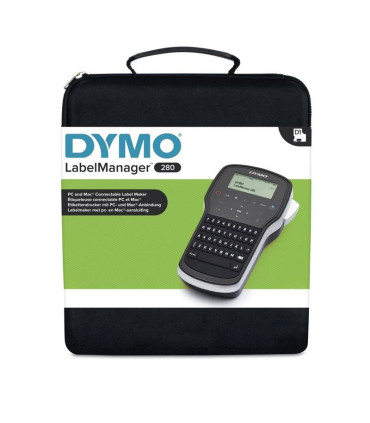 Štítkovač Dymo Label Manager 280 - kufříková sada