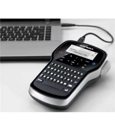 Štítkovač Dymo Label Manager 280 - kufříková sada