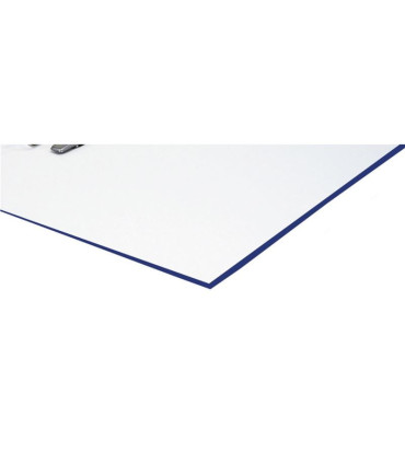 Pákový pořadač Q-Connect Hero - A4, šíře hřbetu 7,5 cm, modrý