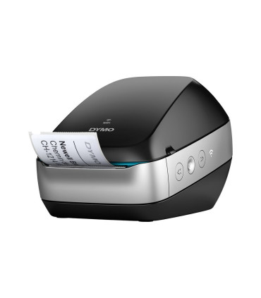 Bezdrátový štítkovač Dymo LW - černý