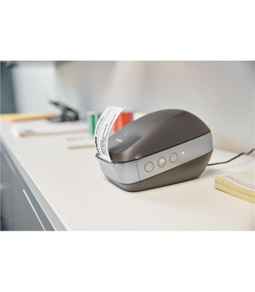 Bezdrátový štítkovač Dymo LW - černý