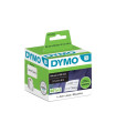 Štítky pro LabelWriter Dymo - 101 x 54 mm, bílá, 220 ks