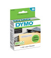 Štítky pro LabelWriter Dymo 54 x 25 mm, univerzální, bílá, 500 ks