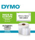 Štítky pro LabelWriter Dymo - 57 x 32 mm, bílá, 1000 ks