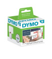 Štítky pro LabelWriter Dymo - 70 x 54 mm, bílá, 320 ks