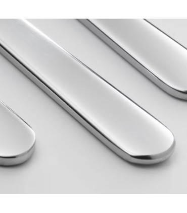 Nůž, nerezavějící ocel 21 cm, 4 ks