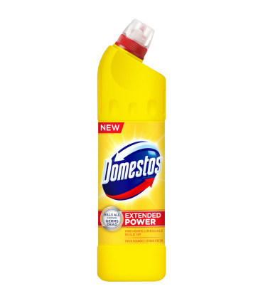 Čisticí prostředek na WC Domestos - citrus, 750 ml