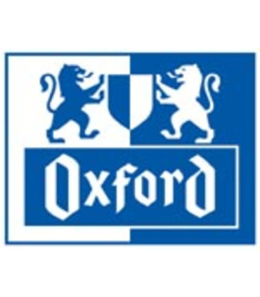 Sešit Oxford č. 540 - A5, čistý, 40 listů