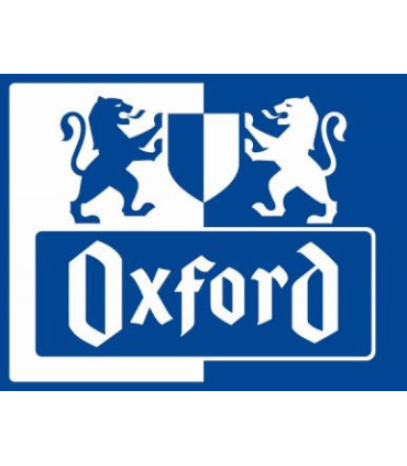 Sešit Oxford č.544 - A5, linkovaný, 40 listů