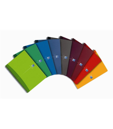 Blok Oxford Essentials - A4, linkovaný