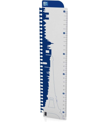 Blok Oxford Essentials - A4, linkovaný