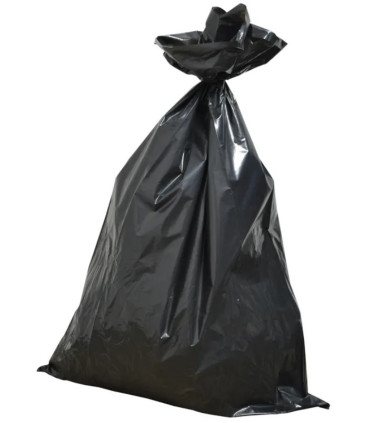 Pytle na odpadky - silnostěnné, 110 l, 65-70 mic, 25 ks