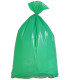 Pytle na odpadky na tříděný odpad - zelené, 120 l, 45 mic, 7 ks