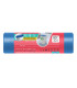 Pytle na odpadky ViGO - 60 l, modré, 28 mic, 10 ks