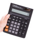 Velká stolní kalkulačka Citizen SDC-444S - 12-míst displej, černá