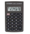 Kapesní kalkulačka Citizen LC310NR, černá