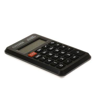 Kapesní kalkulačka Citizen LC310NR, černá