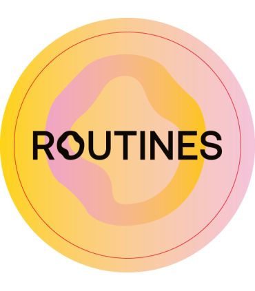 Výroba Samolepících etiket s potiskem 45 mm, 2400 ks