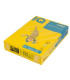 Kopírovací papír IQ Color A4, 160g/m2, žlutá color IG50