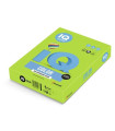 Barevný papír IQ Color A4 - MA42, májově zelený, 80g/m2, 500 listů
