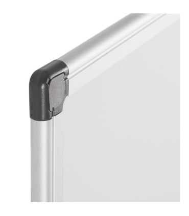 Kombinovaná tabule BI-OFFICE - 90 x 60 cm, hliníkový rám