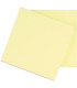 Samolepicí bloček Q-Connect - 76 x 76 mm, žlutý, 100 lístků