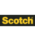 Balicí páska Scotch - pevná, čirá, 50 mm x 66 m, 1 ks