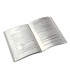 Katalogová kniha Leitz Style - A4, 20 kapes, arkticky bílá