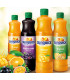 Sirup Sunquick mandarinka, koncentrovaný 50%, 330 ml