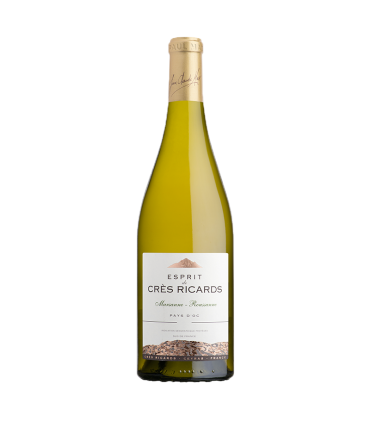 Chateau des Cres Ricards, Marsanne-Roussanne 2021, IGP