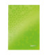 Zápisník Leitz WOW - A5, linkovaný, zelený
