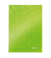 Zápisník Leitz WOW - A5, linkovaný, zelený