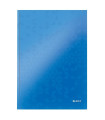 Zápisník Leitz WOW - A4, linka, modrý