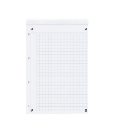 Zápisník Oxford International A4+ čtverečkovaný