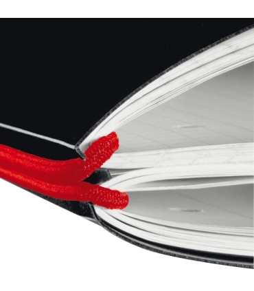 Blok Herlitz Flex A5 černý, čtverečkovaný