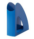 Stojan na časopisy HAN - plastový, modrý